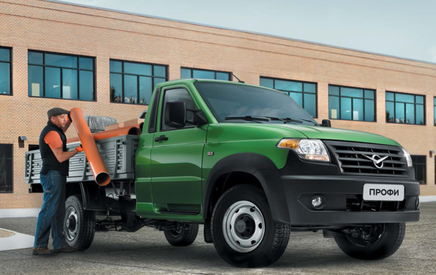 Семейство Профи